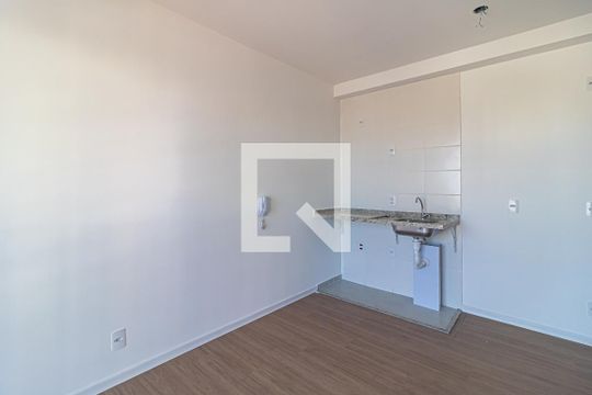 Sala de apartamento à venda com 1 quarto, 28m² em Água Branca, São Paulo