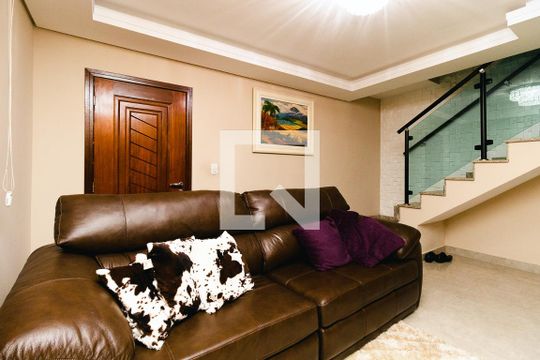 Sala de casa à venda com 4 quartos, 300m² em Vila Aparecida, Jundiaí