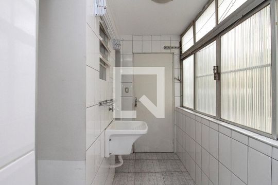 Lavanderia  de apartamento para alugar com 2 quartos, 90m² em Vila Buarque, São Paulo