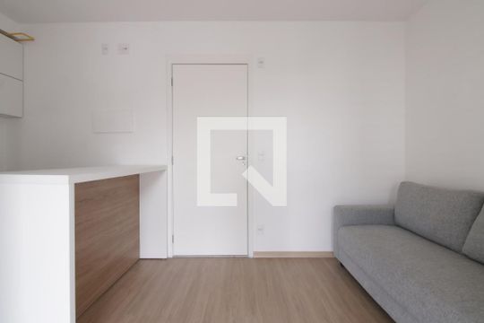 Sala de apartamento à venda com 1 quarto, 33m² em Vila Ré, São Paulo