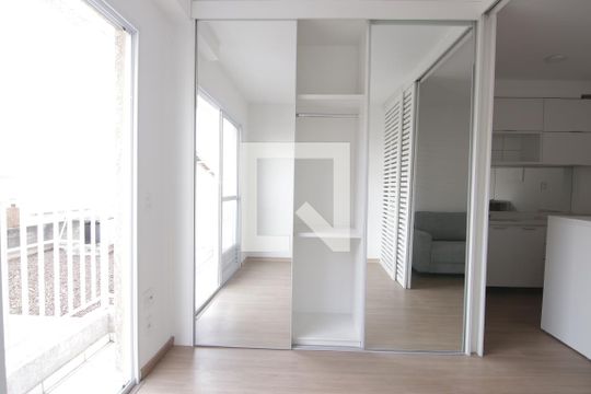 Quarto de apartamento à venda com 1 quarto, 33m² em Vila Ré, São Paulo
