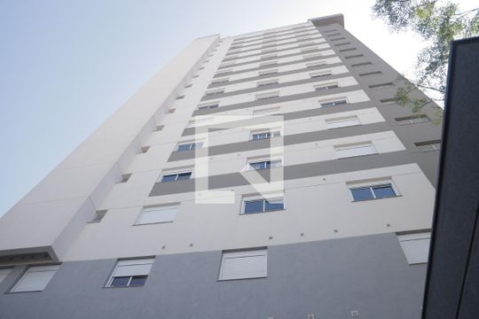 Fachada de kitnet/studio para alugar com 1 quarto, 24m² em Vila Mariana, São Paulo