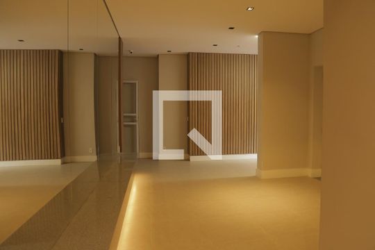 Hall de entrada de kitnet/studio para alugar com 1 quarto, 24m² em Vila Mariana, São Paulo