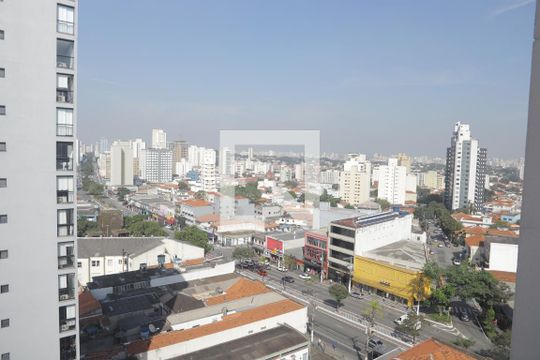 Vista do Studio de kitnet/studio para alugar com 1 quarto, 24m² em Vila Mariana, São Paulo