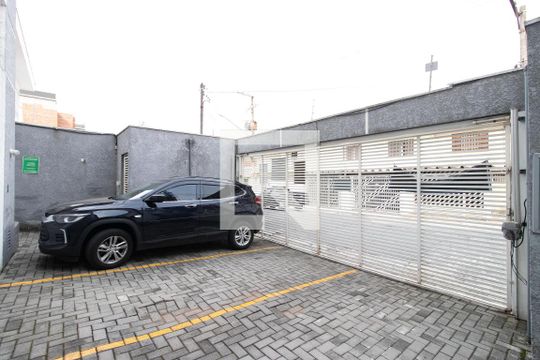 Garagem de apartamento à venda com 2 quartos, 55m² em Vila Nivi, São Paulo