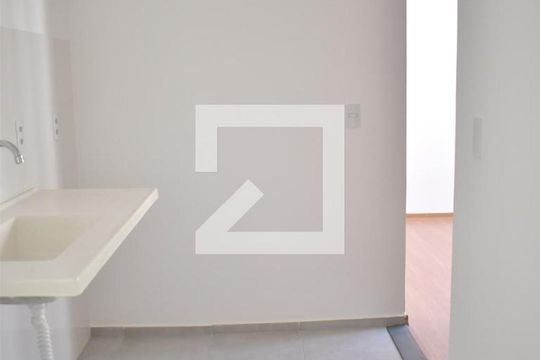 Cozinha de apartamento para alugar com 2 quartos, 41m² em Campo Grande, Rio de Janeiro