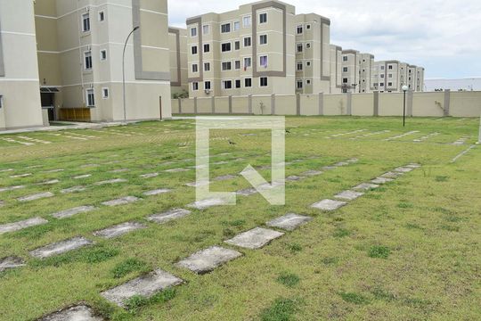 Área comum de apartamento para alugar com 2 quartos, 41m² em Campo Grande, Rio de Janeiro