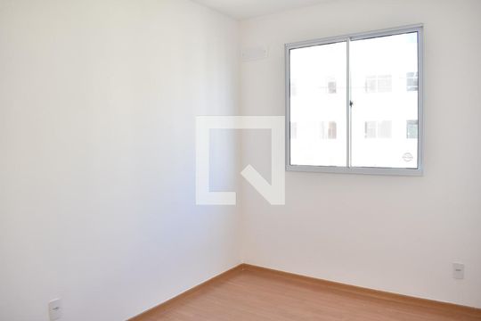 Quarto 1 de apartamento para alugar com 2 quartos, 41m² em Campo Grande, Rio de Janeiro
