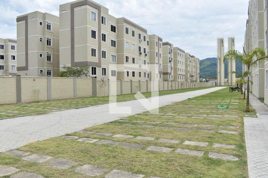 Garagem de apartamento para alugar com 2 quartos, 41m² em Campo Grande, Rio de Janeiro