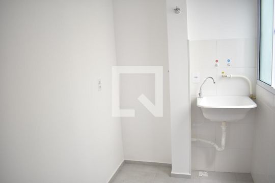 Área de Serviço de apartamento para alugar com 2 quartos, 41m² em Campo Grande, Rio de Janeiro