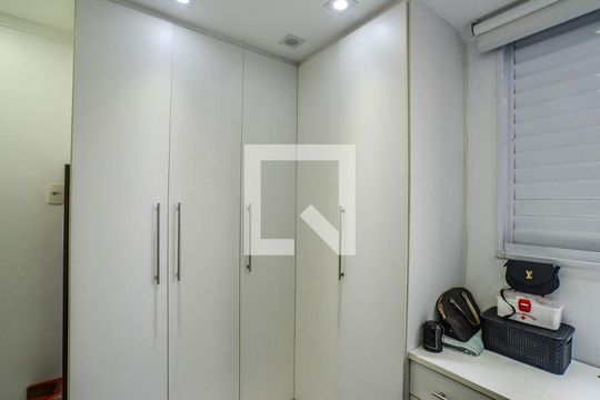 Quarto 2 de apartamento à venda com 3 quartos, 64m² em Utinga, Santo André