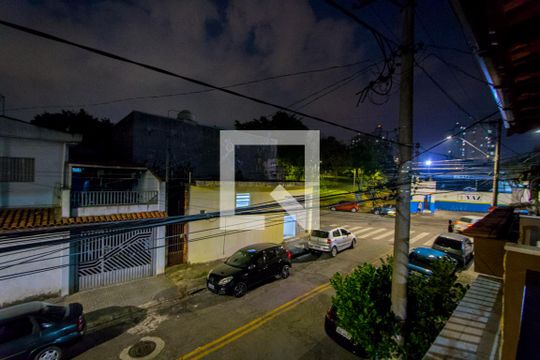 Vista do quarto 1 de casa à venda com 3 quartos, 293m² em Jardim Ocara, Santo André