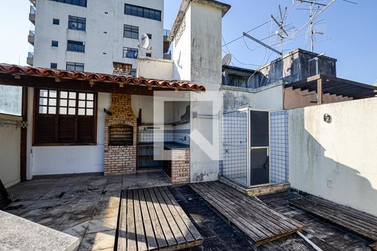 Área comum de apartamento à venda com 2 quartos, 138m² em Vital Brasil, Niterói