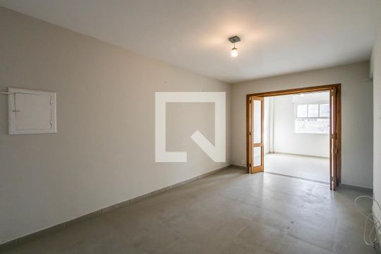 Sala de apartamento à venda com 2 quartos, 60m² em Pinheiros, São Paulo