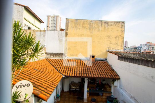 Vista do quarto 2 de casa à venda com 5 quartos, 240m² em Jardim Bela Vista, Santo André