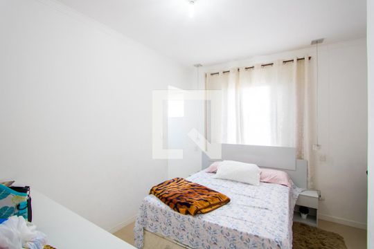 Casa 1 - Quarto 1 - Suíte de casa à venda com 5 quartos, 240m² em Jardim Bela Vista, Santo André