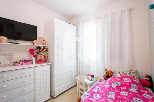 Casa 1 - Quarto 2 de casa à venda com 5 quartos, 240m² em Jardim Bela Vista, Santo André