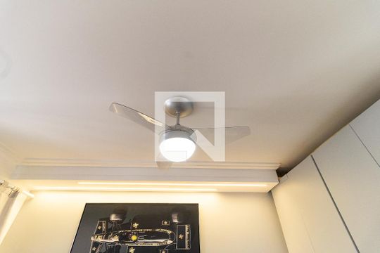 Quarto 1 de apartamento à venda com 2 quartos, 47m² em Taboão, São Bernardo do Campo