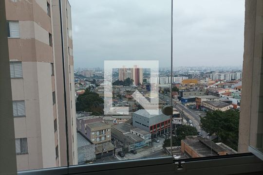 Vista da Sacada de apartamento à venda com 3 quartos, 63m² em Vila Cunha Bueno, São Paulo
