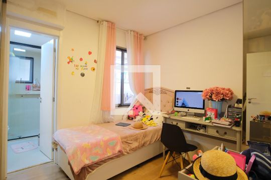 Suíte 1 de apartamento para alugar com 3 quartos, 165m² em Chácara Califórnia, São Paulo