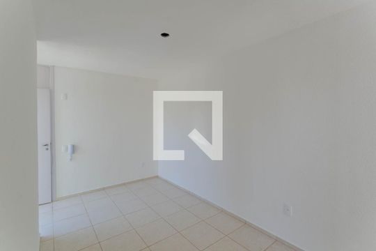 Sala de apartamento à venda com 2 quartos, 42m² em Trevo, Belo Horizonte