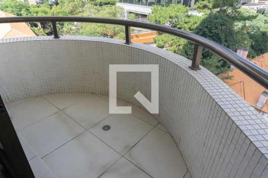 Sacada de apartamento à venda com 1 quarto, 48m² em Bela Vista, São Paulo