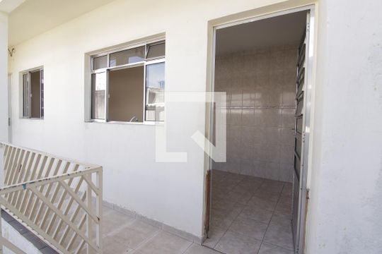 Fachada de casa para alugar com 2 quartos, 70m² em Jardim Arize, São Paulo