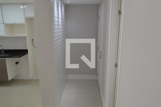 Hall de Entrada de apartamento à venda com 3 quartos, 87m² em Taquara, Rio de Janeiro