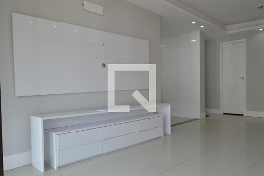 Sala de apartamento à venda com 3 quartos, 87m² em Taquara, Rio de Janeiro