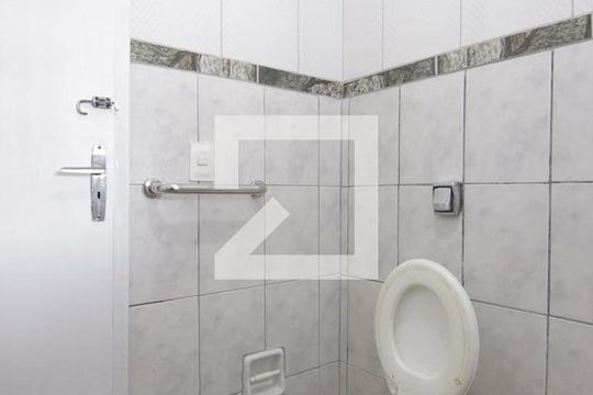 Banheiro de casa à venda com 2 quartos, 60m² em Cidade Líder, São Paulo