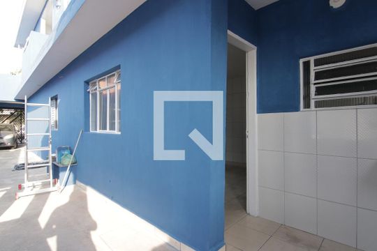 Área de serviço de casa à venda com 2 quartos, 60m² em Cidade Líder, São Paulo