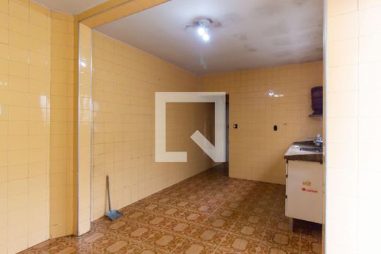 Cozinha de casa à venda com 3 quartos, 225m² em Vila Matilde, São Paulo