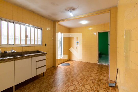 Cozinha de casa à venda com 3 quartos, 225m² em Vila Matilde, São Paulo