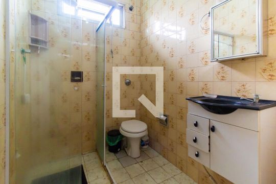 Banheiro 01 de casa à venda com 3 quartos, 225m² em Vila Matilde, São Paulo