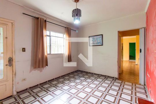 Sala de casa à venda com 3 quartos, 225m² em Vila Matilde, São Paulo