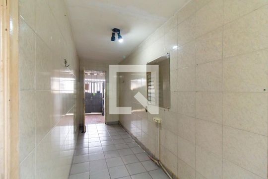 Hall de Entrada de casa à venda com 3 quartos, 225m² em Vila Matilde, São Paulo