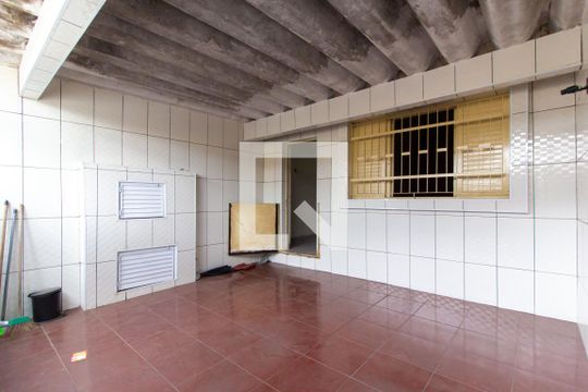 Garagem de casa à venda com 3 quartos, 225m² em Vila Matilde, São Paulo