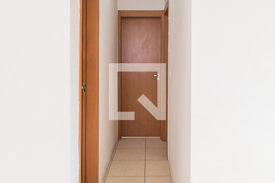 Sala de apartamento à venda com 2 quartos, 48m² em Vigário Geral, Rio de Janeiro