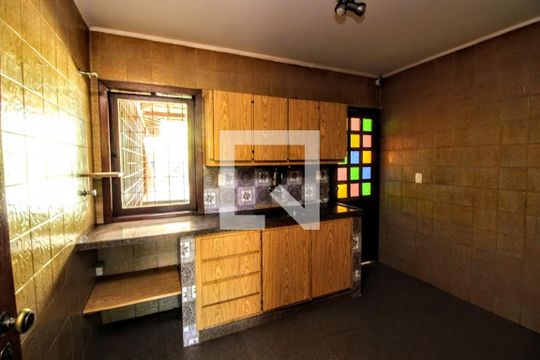 Cozinha de casa à venda com 5 quartos, 380m² em Dona Clara, Belo Horizonte