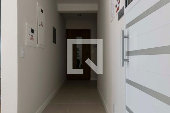 Área comum - Sauna de apartamento à venda com 1 quarto, 34m² em Ipiranga, São Paulo
