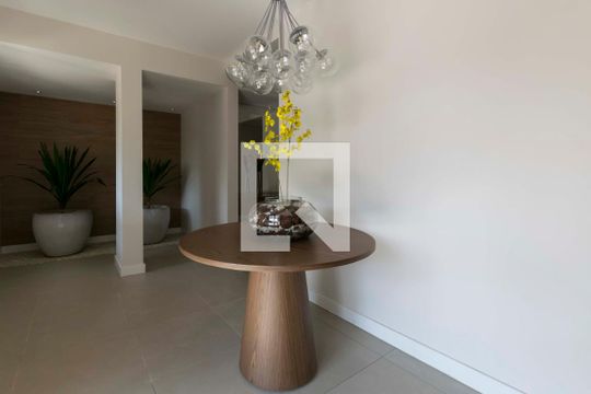 Área comum - Hall Social de apartamento à venda com 1 quarto, 34m² em Ipiranga, São Paulo