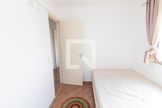 Quarto 1 de apartamento para alugar com 2 quartos, 50m² em Rio Pequeno, São Paulo