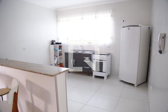 Cozinha de casa à venda com 3 quartos, 170m² em Parque Anhanguera, São Paulo