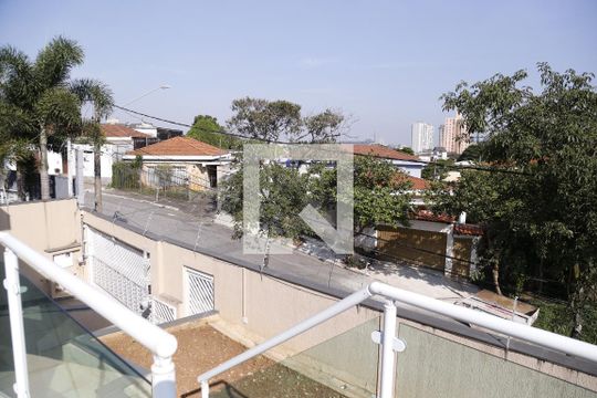 Vista da Sacada de casa à venda com 3 quartos, 170m² em Parque Anhanguera, São Paulo