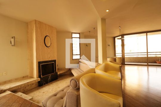 Apartamento à venda com 4 quartos, 245m² em Vila Gilda, Santo André