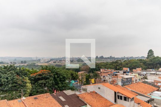 Vista da Varanda da Sala de apartamento à venda com 3 quartos, 70m² em Interlagos, São Paulo