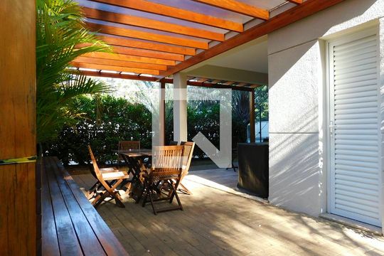Área comum de apartamento para alugar com 2 quartos, 60m² em Morumbi, Paulínia