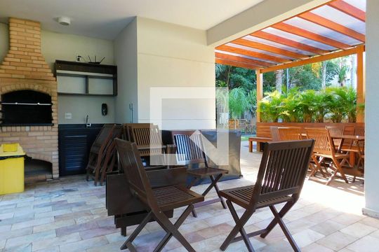 Área comum de apartamento para alugar com 2 quartos, 60m² em Morumbi, Paulínia