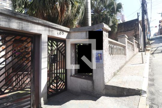 Fachada de casa à venda com 4 quartos, 705m² em Santa Teresinha, São Paulo