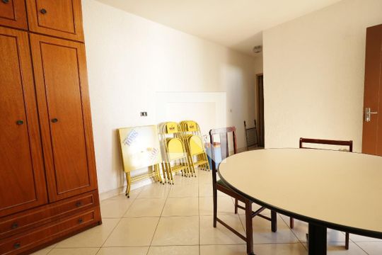 Área comum - Churrasqueira de casa à venda com 3 quartos, 190m² em Vila Floresta, Santo André